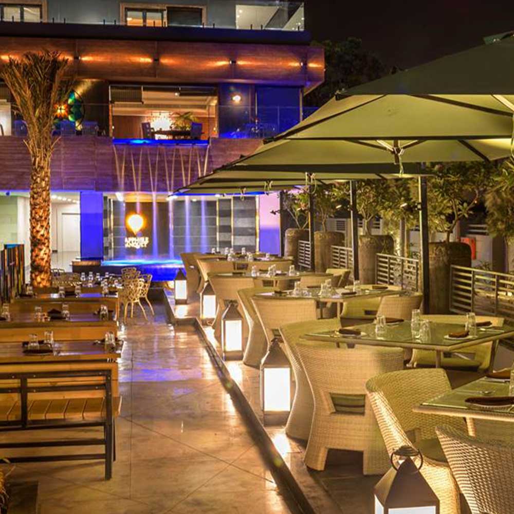 Bluewater Restrurant