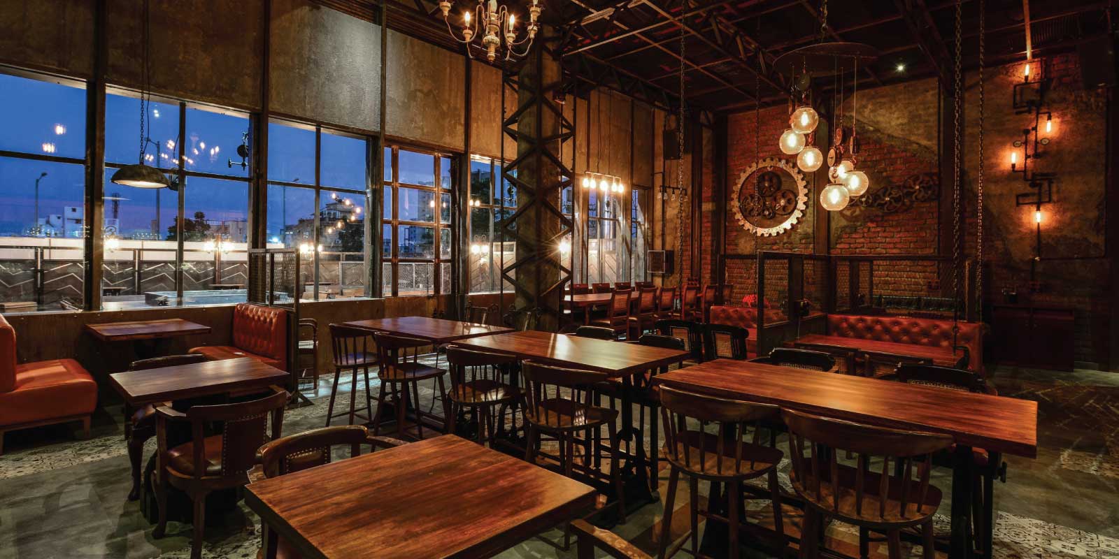 The Urban Foundry
